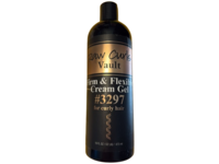 Raw Curls Vault Firm & Flexible Cream Gel, 16 fl oz/473 mL - Image 2