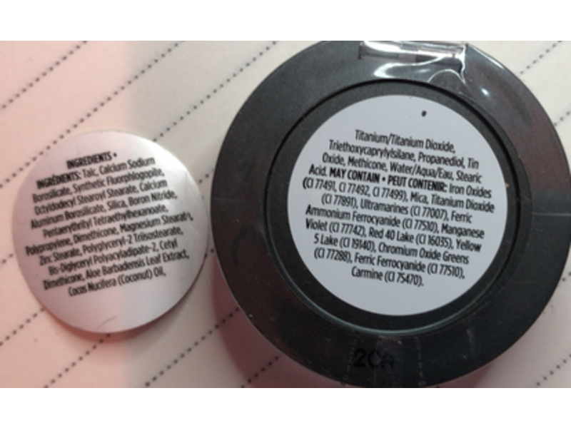 Ulta Matte Eyeshadow, Good Vibes, 0.067 oz