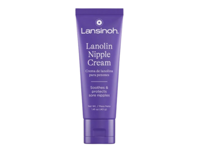 Lansinoh Lanolin Nipple Cream, 1.41 oz /40 g