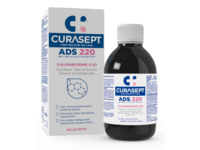 Curasept Ads 220 Oral Rinse, Chlorhexidine 0.20, 200 mL - thumbnail 1