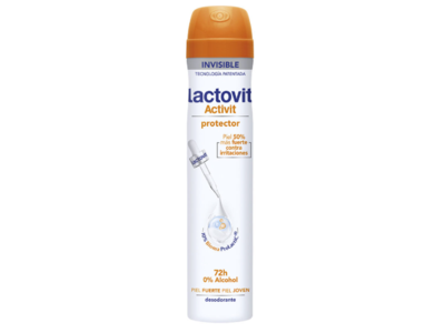 Lactovit Activit Protector Deodorant Spray, 6.8 fl oz/200 mL