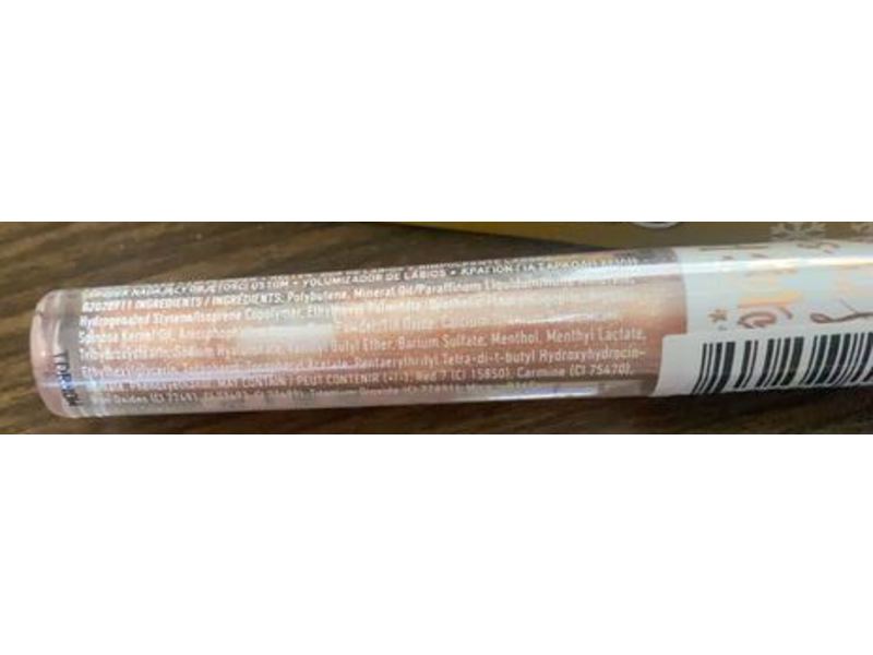 Nyx Professional Makeup Filler Instinct Plumping Lip Polish, Brunch Drunk, 0.08 oz