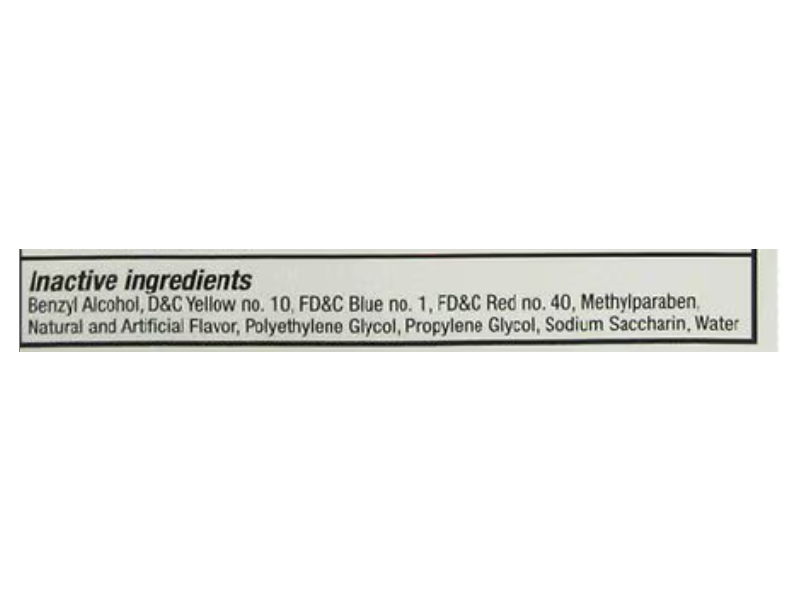 Walgreens Instant Oral Pain Anesthetic Pain Reliever, 0.5 fl oz/14.6 mL