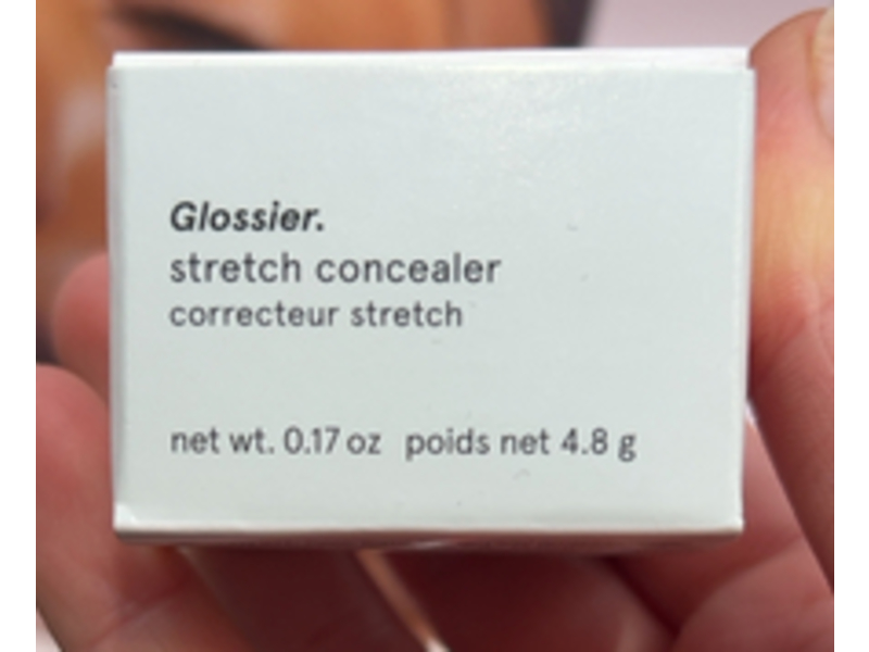 Glossier Stretch Concealer, G2, 0.17 oz/4.8 g