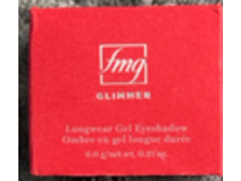 Avon Fmg Glimmer Gel Eyeshadow, Bronze Butterfly, 0.21 oz/6 g