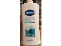Vaseline Fresh & Bright Cooling UV Lotion, 500 mL - Image 3