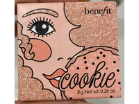 Benefit Cookie Cosmetics Highlighter, Golden Pearl, 0.28 oz/8 g - thumbnail 2