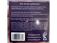 Tarte Amazonian Clay 12-Hour Blush, Fearless, 0.12 oz/3.6 g - Image 4