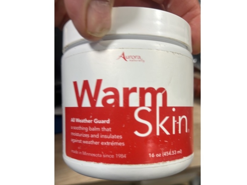 Warm Skin All Weather Guard, 16 oz/454.53 mL