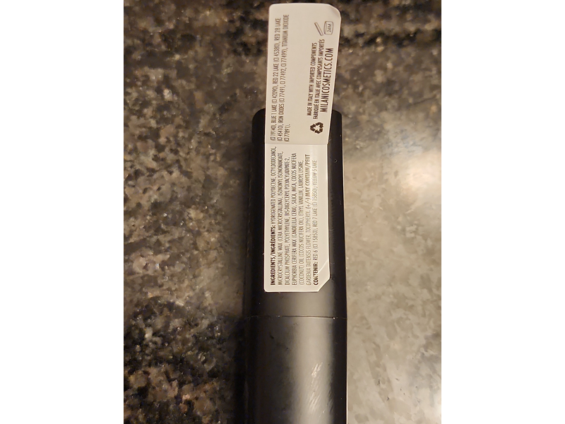 Milani Bold Color Statement Matte Lipstick - I Am Positive (0.14 Ounce) Vegan, Cruelty-Free Bold Color Lipstick with a Full Matte Finish