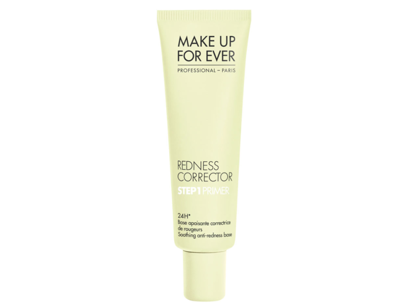 Makeup For Ever Redness Corrector Step 1 Primer, 1 fl oz/30 mL