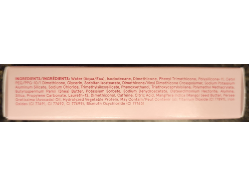 One/Size Turn Up the Base Butter Silk Concealer, Medium Dark 1, 0.24 fl oz/7 mL