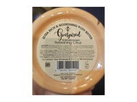 Ginspired Gin Inspired Body Butter, Citrus, 7.04 fl oz/200 mL - thumbnail 2
