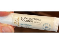 Swanson Moisturizing Lip Balm, Shea Butter & Coconut, 0.18 oz/5 g - thumbnail 2