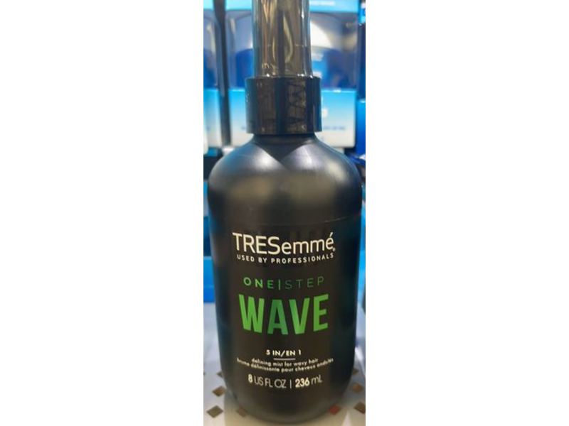 Tresemme One Step Wave 5-In-1 Hair Styling Mist, 8 fl oz/236 mL