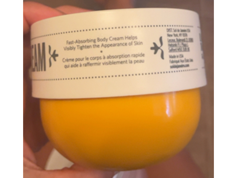 Sol De Janeiro Brazilian Bum Bum Cream, 8.1 fl oz/240 mL