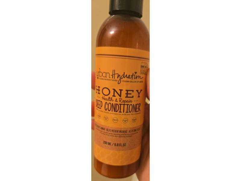 Urban Hydration Deep Conditioner, Honey, 6.8 fl oz/200 mL