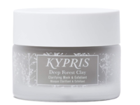 Kypris Deep Forest Clay Clarifying Mask & Exfoliant, 1.56 fl oz/46 mL - thumbnail 1