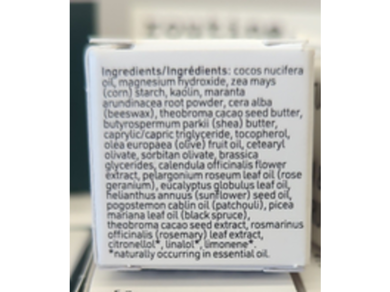 Routine Mini Deodorant, The Curator, 5 g