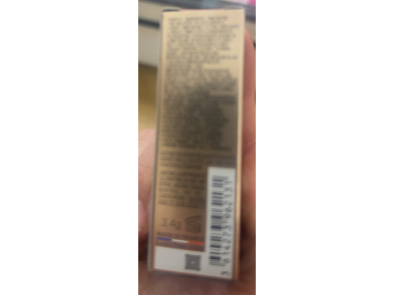 Lancome L'Absolu Rouge Drama Matte Lipstick, 158 Red Is Drama, 0.12 oz/3.4 g