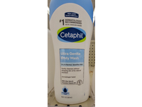 Cetaphil Ultra Gentle Body Wash, Aloe Vera & Essential Vitamin B5, Fragrance Free, 16.9 fl oz/500 mL, Pack Of 3 - Image 3