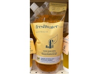 Freshwater Farm Australia Hand Wash Refill, Lemon Myrtle Oil+Manuka Honey, 34 fl oz/1 L - thumbnail 2
