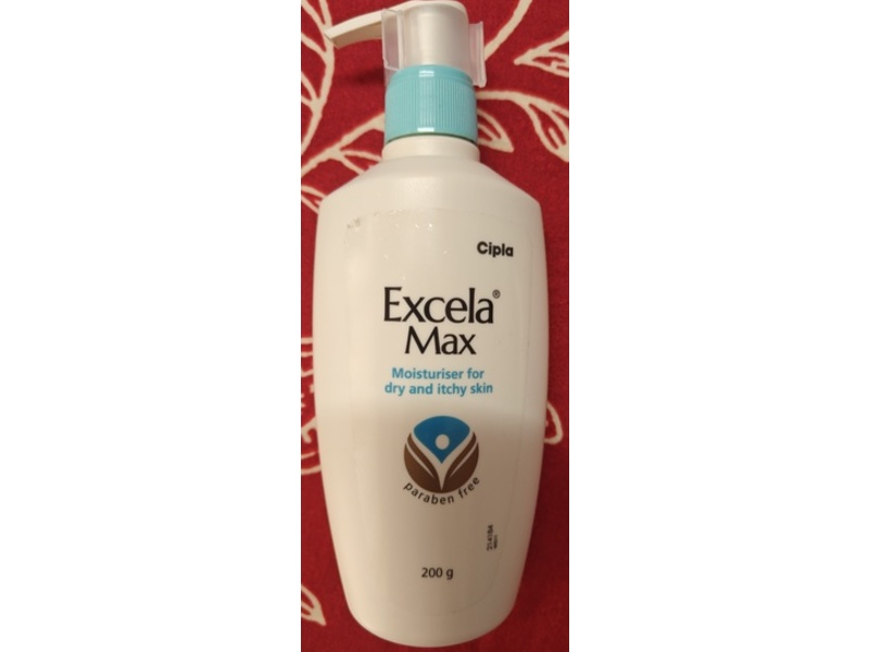 Cipla Excela Max Moisturizer,200 g