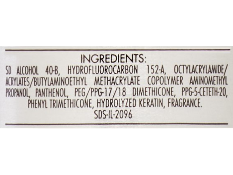 Peter Coppola Keratin Concept Steel Hairspray, Medium Hold, 10 oz/330 mL