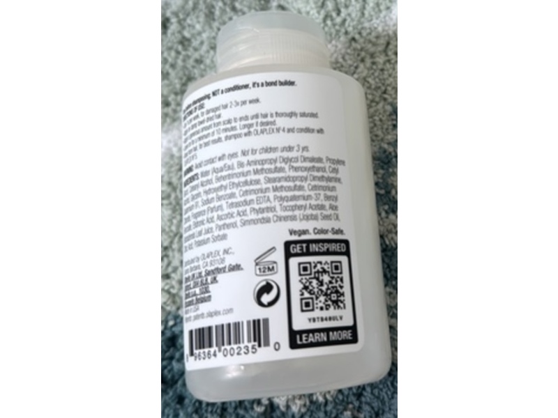 Olaplex The Original N0.3 Hair Perfector, 3.3 fl oz/100 mL