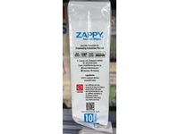 Zappy Alcohol Wipes, 10 Count - thumbnail 3