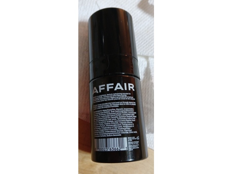 Crown Affair The Texturizing Air Dry Mousse, 1 fl oz/30 mL