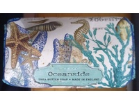 Michel Design Works Shea Butter Artisanal Soap, Oceanside, 8.7 oz/246 g - thumbnail 1