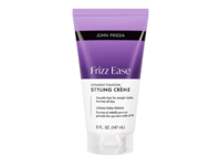 John Frieda Frizz Ease Straight Fixation Styling Creme, 5 fl oz/147 mL - thumbnail 1