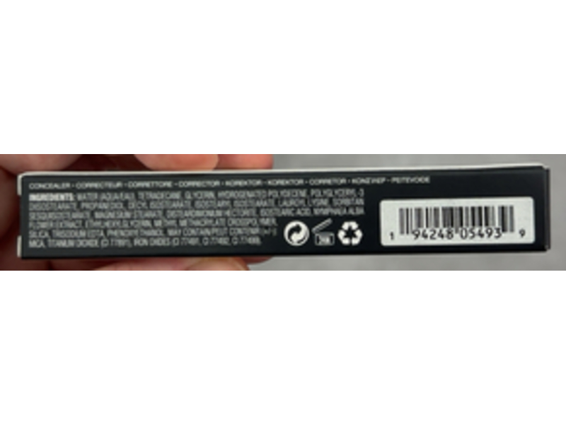 Bare Minerals Original Liquid Mineral Concealer, Very Fair 0.5N, 0.2 fl oz/6 mL