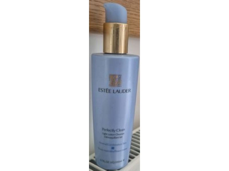 Estee Lauder Perfectly Clean Light Lotion Cleanser, 6.7 fl oz/200 mL