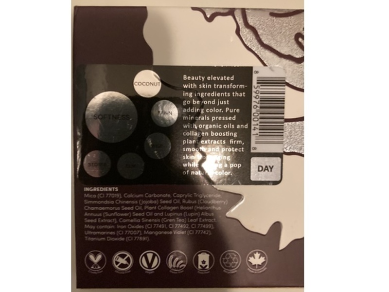 Fitglow Beauty Day Makeup Palette Set