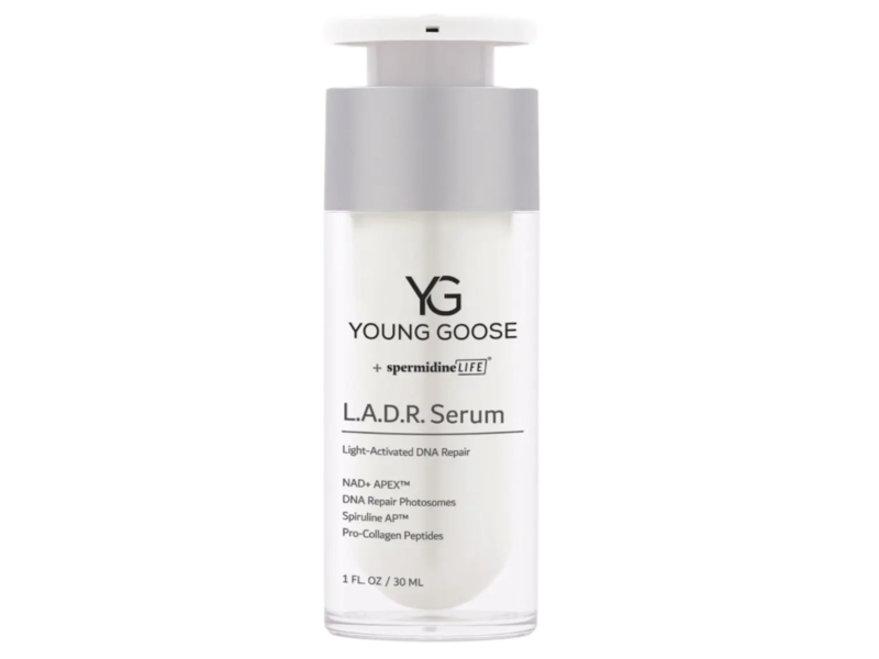 Young Goose + Spermidine Life L.a.d.r Serum, 1 fl oz/30 mL