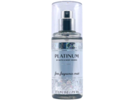 Bath & Body Works Fine Fragrance Mist, Platinum, 2.5 fl oz/75 mL - Image 2