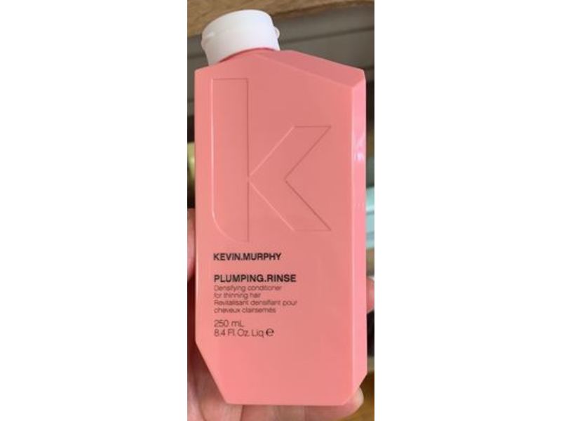 Kevin Murphy Plumping Rinse Densifying Conditioner, 8.4 fl oz/250 mL