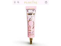 Plouise Baseic Cosmetic Base, Fondant Flossy, 0.504 fl oz/15 mL - Image 3