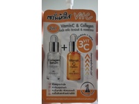 Royal Beauty 2 In 1 Collagen + Vitamin C Serum, 8 g - Image 3