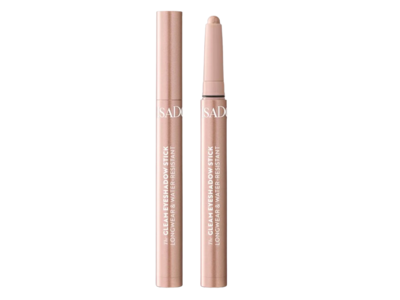 Isadora The Gleam Eyeshadow Stick Longwear & Water-Resistant, 50 Rose Beige, 1 g