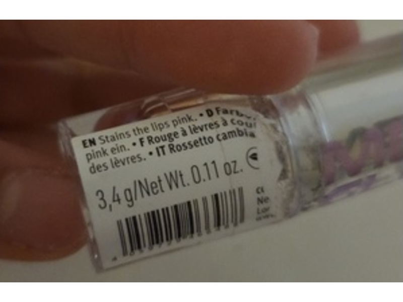 Essence Meta Colour Changing Lipstick, 0.11 oz/3.4 g