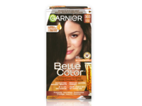 Garnier Belle Color Permanent Hair Color, 303 Ebony Brown, 1 Count - thumbnail 1