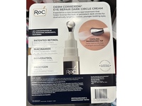 RoC Derm Correxion Eye Repair Dark Circle Cream, 0.5 fl oz/15 mL, Pack Of 2 - thumbnail 3