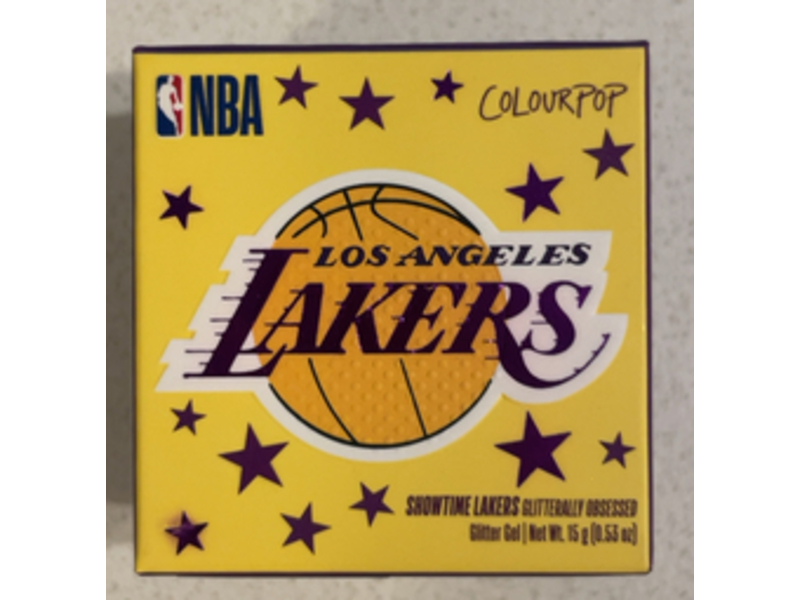 Colourpop Glitter Gel, Glitterally Obsessed, 0.53 oz/15 g