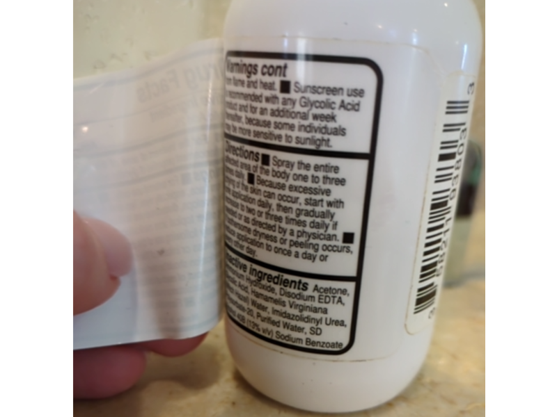 Replenix Gly - Sal Spray, 3 fl oz/89 mL