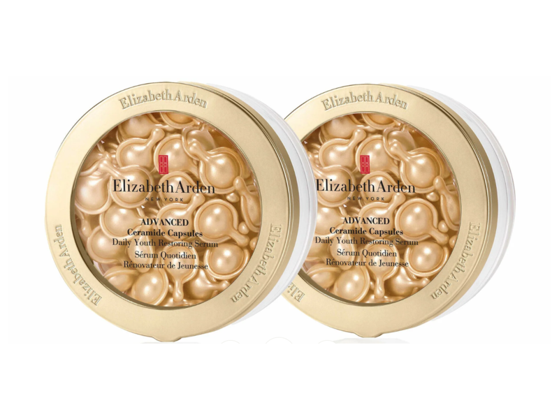 Elizabeth Arden Advanced Ceramide Capsules, 120 Count, Pack Of 2
