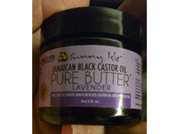 Sunny Isle Jamaican Balck Castor Oil Pure Butter, Lavender, 2 fl oz - thumbnail 2