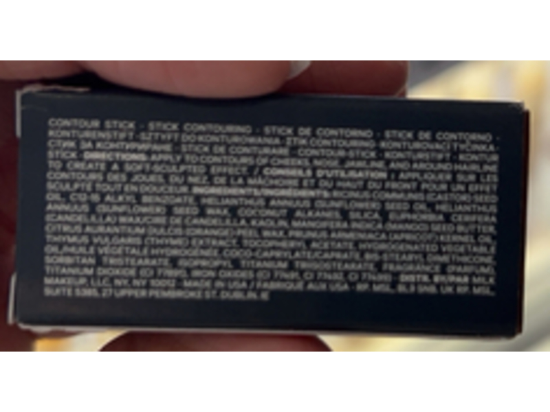 Milk Makeup Sculpt Stick Cream Contour, Simmer, 0.19 oz